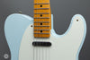 Fender Custom Shop - WW10 '55 Tele Journeyman relic - Sonic Blue - USED - Frets