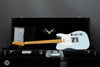 Fender Custom Shop - WW10 '55 Tele Journeyman relic - Sonic Blue - USED - Guitar in Case