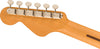 Fender Guitar Highway Series Dreadnought - Rosewood Fingerboard - Natural- Back Headstock