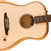 Fender Guitar Highway Series Dreadnought - Rosewood Fingerboard - Natural - Details