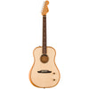 Fender Guitar Highway Series Dreadnought - Rosewood Fingerboard - Natural - Front