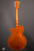 Gretsch Electric Guitars - G6120T-BSSMK Brian Setzer Signature Nashville Hollow Body '59 "Smoke" - Smoke Orange