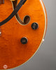 Gretsch Electric Guitars - G6120T-BSSMK Brian Setzer Signature Nashville Hollow Body '59 "Smoke" - Smoke Orange