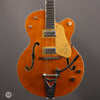 Gretsch Electric Guitars - G6120T-BSSMK Brian Setzer Signature Nashville Hollow Body '59 "Smoke" - Smoke Orange
