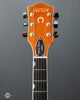 Gretsch Electric Guitars - G6120T-BSSMK Brian Setzer Signature Nashville Hollow Body '59 "Smoke" - Smoke Orange