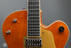 Gretsch Electric Guitars - G6120T-BSSMK Brian Setzer Signature Nashville Hollow Body '59 "Smoke" - Smoke Orange