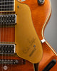 Gretsch Electric Guitars - G6120T-BSSMK Brian Setzer Signature Nashville Hollow Body '59 "Smoke" - Smoke Orange