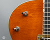 Gretsch Electric Guitars - G6120T-BSSMK Brian Setzer Signature Nashville Hollow Body '59 "Smoke" - Smoke Orange