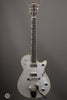 Gretsch Guitars - G6129T-59 Vintage Select ’59 Silver Jet with Bigsby - Silver Sparkle