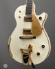Gretsch Guitars - G6134T-58 Vintage Select ’58 Penguin with Bigsby - Vintage White - Angle