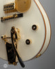 Gretsch Guitars - G6134T-58 Vintage Select ’58 Penguin with Bigsby - Vintage White - Controls