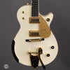Gretsch Guitars - G6134T-58 Vintage Select ’58 Penguin with Bigsby - Vintage White - Front Close