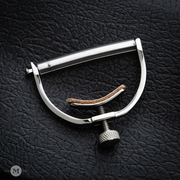 Elliott Capos 1 7/8" G78E Elite Push Button Guitar Capo 16" Radius