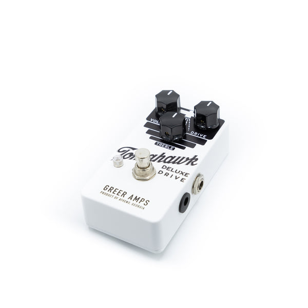 tomahawk pedale Greer Amps - Tomahawk Drive