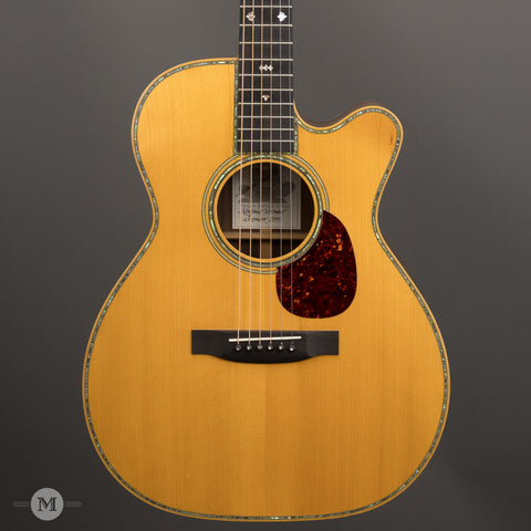 Froggy Bottom Guitars - 1999 H14 LTD+ - Used - Front Close