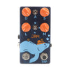 JAM Pedals - Harmonious Monk mk.2 - Harmonic Tremolo - Front