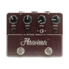 Mythos Pedals - Herculean Deluxe Overdrive - Front Close