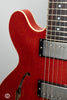 Collings Electric Guitars - I-35 LC Vintage - Aged Faded Cherry - Bigsby - Wear