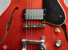 Collings Electric Guitars - I-35 LC Vintage - Aged Faded Cherry - Bigsby - Bridge