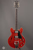 Collings Electric Guitars - I-35 LC Vintage - Aged Faded Cherry - Bigsby
