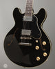 Collings Electric Guitars - I-35 LC Vintage - Jet Black - Angle