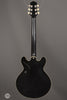 Collings Electric Guitars - I-35 LC Vintage - Jet Black - Back