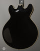 Collings Electric Guitars - I-35 LC Vintage - Jet Black - Back Angle