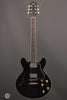 Collings Electric Guitars - I-35 LC Vintage - Jet Black - Front