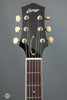 Collings Electric Guitars - I-35 LC Vintage - Jet Black - Headstock