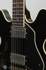 Collings Electric Guitars - I-35 LC Vintage - Jet Black - Frets