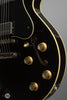 Collings Electric Guitars - I-35 LC Vintage - Jet Black - Controls
