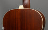 Iris Guitars - MS-00 - 14-Fret - Adirondack - Tobacco Burst with Ivoroid Binding - Firestripe - Flower Pot - Heel
