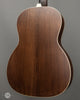 Iris Guitars - RCM-000 - 12-Fret - Dark Burst - Black Locust - Back Angle