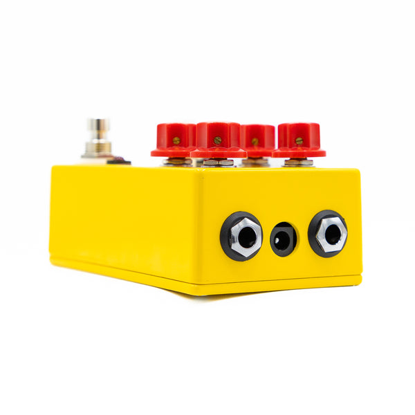 io pedal JHS Effect Pedals - Double Dragon Lo-Fi Octave Device