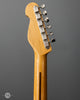 K-Line Guitars - Springfield Strat - Used - Back Headstock