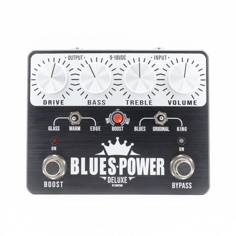 King Tone - Blues Power Deluxe - Front