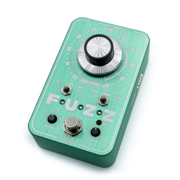 ギター king tone miniFuzz Ge King Tone Guitar miniFUZZ v2