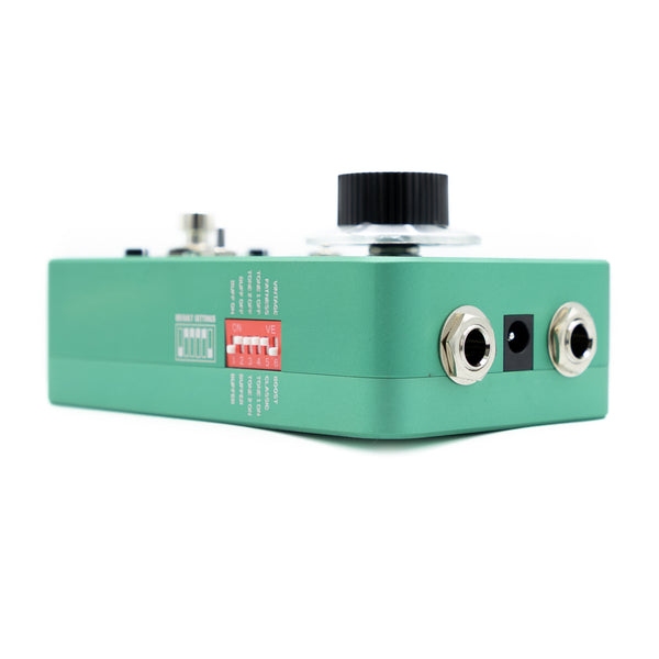 King Tone - MiniFUZZ V2 - Green | Mass Street Music