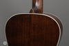 Bourgeois Acoustic Guitars - LDBO-14 - L-DB - Adirondack - Sinker Mahogany - Aged Tone - Heel