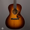Leo Posch Acoustic Guitars - 007 Mahogany #170 - Front Close