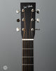 Leo Posch Acoustic Guitars - 007 Mahogany #170 - Front Headstock