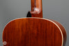 Leo Posch Acoustic Guitars - 007 Mahogany #170 - Heel
