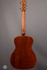 Leo Posch Acoustic Guitars - OM-Mahogany - Back