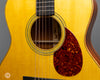 Leo Posch Acoustic Guitars - OM-Mahogany - Details