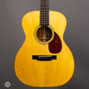 Leo Posch Acoustic Guitars - OM-Mahogany - Front Close
