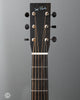 Leo Posch Acoustic Guitars - OM-Mahogany - Front Headstock