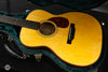 Leo Posch Acoustic Guitars - OM-Mahogany - Case & Guitar Close