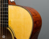 Leo Posch Acoustic Guitars - OM Maple 164 - Binding