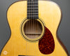 Leo Posch Acoustic Guitars - OM Maple 164 - Details