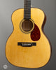 Leo Posch Acoustic Guitars - OM Maple 164 - Front Angle